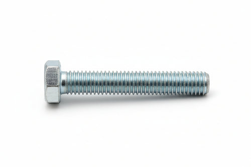 Viti Per Metallo 8.8 Testa Esagonale Interamente Filettate In Blister- - Ø Mm.6X50 In Blister Pz.10 (B) - 5 Blister Ambrovit