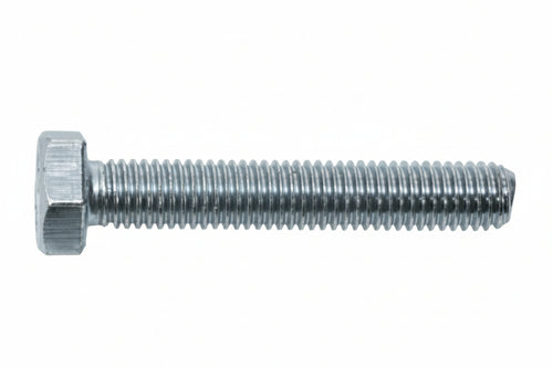 Viti Per Metallo 8.8 Testa Esagonale Interamente Filettate In Blister- - Ø Mm.8X30 In Blister Pz.15 (B) - 5 Blister Ambrovit