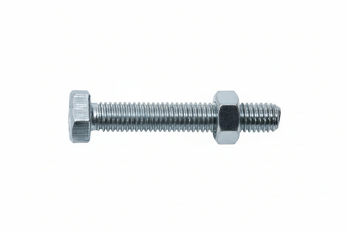 Viti Per Metallo 8.8 Testa Esagonale Interamente Filettate In Blister- - Ø Mm.8X50 In Blister Pz.10 (C) - 5 Blister Ambrovit