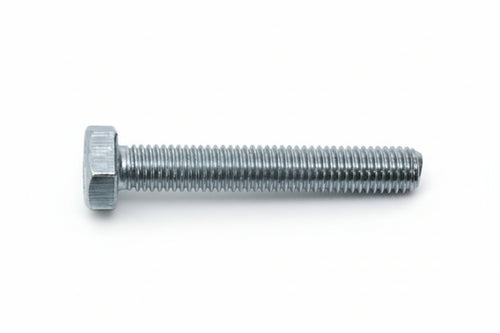 Viti Per Metallo 8.8 Testa Esagonale Interamente Filettate In Blister- - Ø Mm.8X60 In Blister Pz.10 (C) - 5 Blister Ambrovit