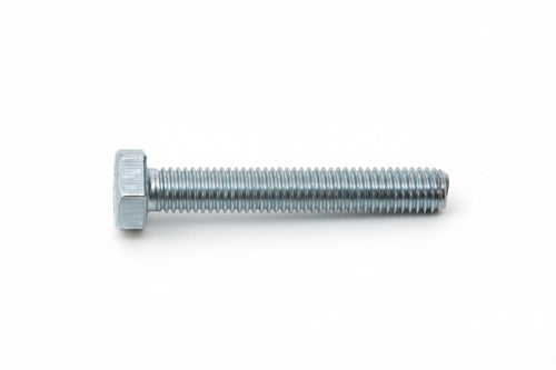 Viti Per Metallo 8.8 Testa Esagonale Interamente Filettate In Blister- - Ø Mm.8X70 In Blister Pz.5 (C) - 5 Blister Ambrovit