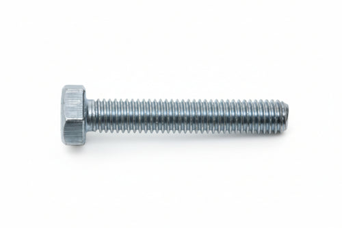 Viti Per Metallo 8.8 Testa Esagonale Interamente Filettate In Blister- - Ø Mm.8X80 In Blister Pz.5 (C) - 5 Blister Ambrovit