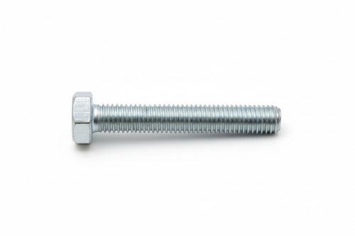 Viti Per Metallo 8.8 Testa Esagonale Interamente Filettate In Blister- - Ø Mm.8X100 In Blister Pz.5 (C) - 5 Blister Ambrovit