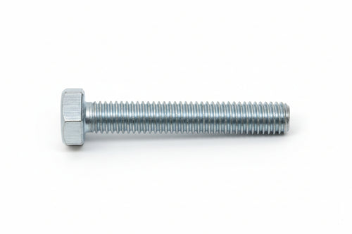 Viti Per Metallo 8.8 Testa Esagonale Interamente Filettate In Blister- - Ø Mm.10X50 In Blister Pz.5 (C) - 5 Blister Ambrovit