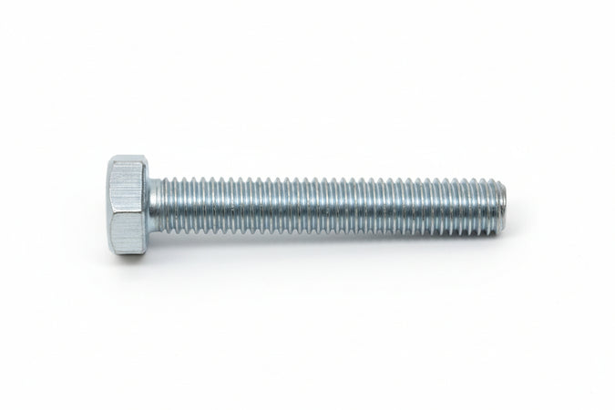 Viti Per Metallo 8.8 Testa Esagonale Interamente Filettate In Blister- - Ø Mm.10X50 In Blister Pz.5 (C) - 5 Blister Ambrovit