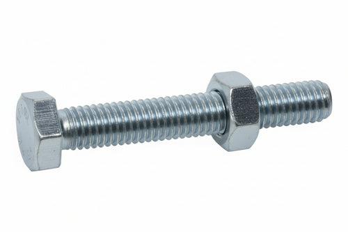 Viti Per Metallo 8.8 Testa Esagonale Interamente Filettate In Blister- - Ø Mm.10X90 In Blister Pz.3 (C) - 5 Blister Ambrovit
