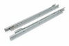 Guide Scorrevoli Per Cassetti Bianche- - Cm.50 - 5 Paio Telese