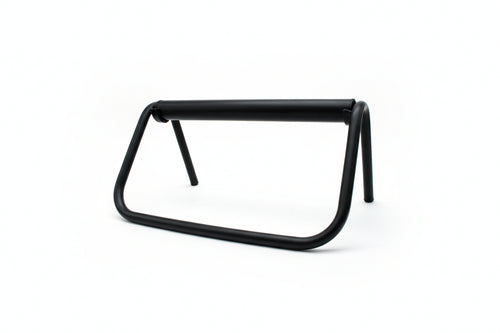 Espositore Per Cavetto Acciaio In Pvc Bianco In Acciaio Zincato - 1 Pezzi