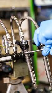 Guanti Nitrile Monouso 'N73' Resistant (4,5 Gr) - Tg. L - Reflexx