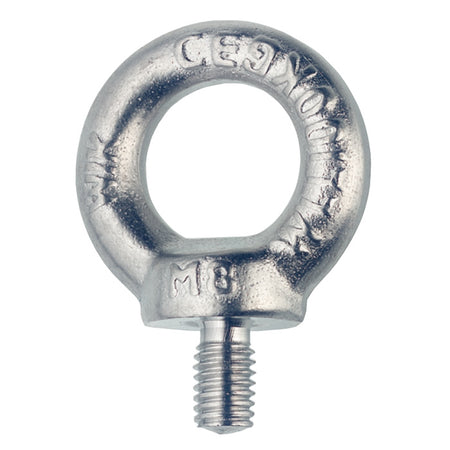 Golfare Maschio Per Fune Ma 6 (Corpo M8)- 10 Pezzi