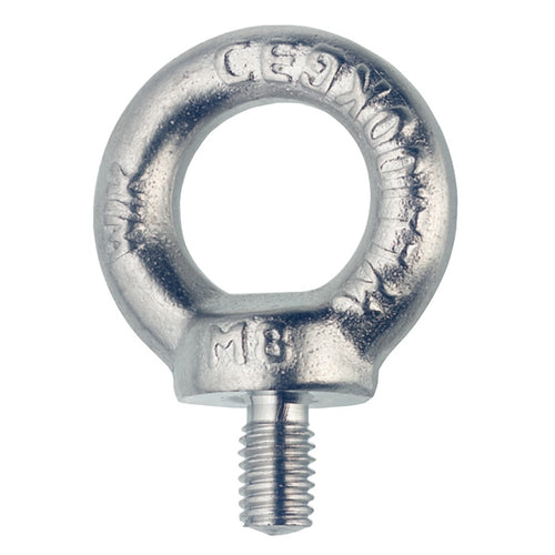Golfare Maschio Per Fune Ma 6 (Corpo M8)- 10 Pezzi