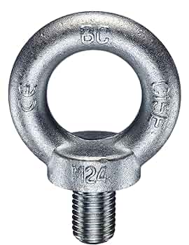 Golfare Maschio Per Fune Ma 6 (Corpo M8)- 10 Pezzi