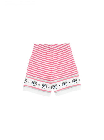 CHIARA FERRAGNI Bermuda Bambina Chiara Ferragni 599410_9043_9942 da bambino