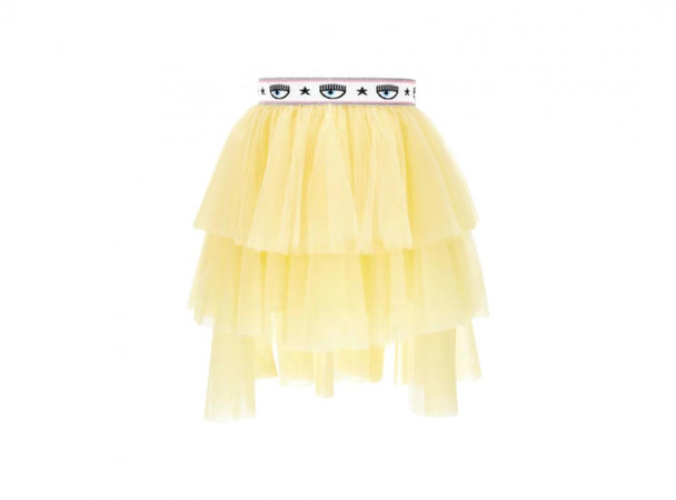 CHIARA FERRAGNI Gonna Bambina Chiara Ferragni 51A700_T9945 da bambino