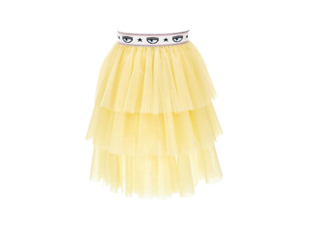 CHIARA FERRAGNI Gonna Bambina Chiara Ferragni 51A700_T9945 da bambino