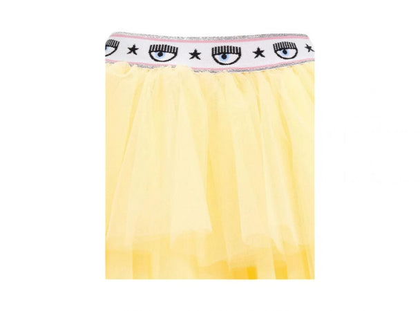 CHIARA FERRAGNI Gonna Bambina Chiara Ferragni 51A700_T9945 da bambino