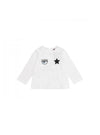 CHIARA FERRAGNI T-shirt Bambina Chiara Ferragni 53B605_2000 da bambino