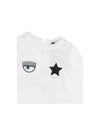 CHIARA FERRAGNI T-shirt Bambina Chiara Ferragni 53B605_2000 da bambino