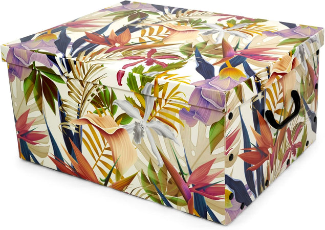 Contenitore Multiuso 'Big Box Fantasy' Ordinett Scatola Carta