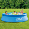 Piscina Easy Set Rotonda Autoportante S/Pompa Cm.305X76H. Capacitãe Lt.3853 Peso Kg.8,2 (28120) Intex