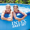 Piscina Easy Set Rotonda Autoportante S/Pompa Cm.305X61H. Capacitãe Lt.3077 Peso Kg.7,7 (28116) Intex