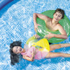 Piscina Easy Set Rotonda Autoportante S/Pompa Cm.244X61H. Capacitãe Lt.1942 Peso Kg.5,3 (28106) Intex