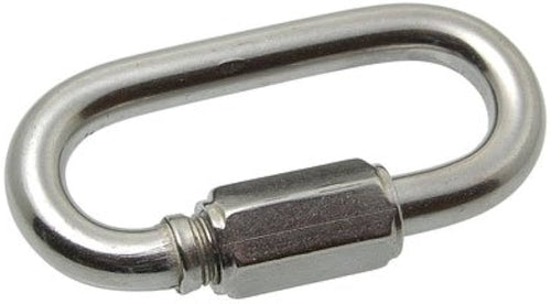 Giunzione Per Catena Mm 8- 25 Pezzi - Senza Marca