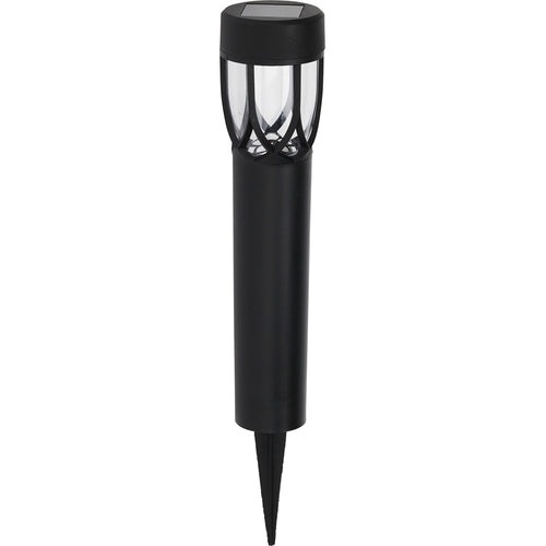 Lampada Giardino Per Esterno A Energia Solare Cm 7 X H.40- 12 Pezzi