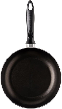 Padella Wok Saltapasta Cucina Ø Cm. 28 Alluminio Alimentare - Alluflon