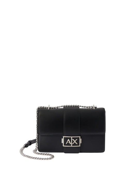 Armani Exchange Borsa Donna XW000070AF12039-UC001 Nero da donna