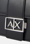 Armani Exchange Borsa Donna XW000070AF12039-UC001 Nero da donna