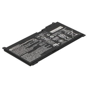 2-Power ALT22197A ricambio per laptop Batteria (Main Battery Pack 11.4V 3930mAh Replaces 851610-855)