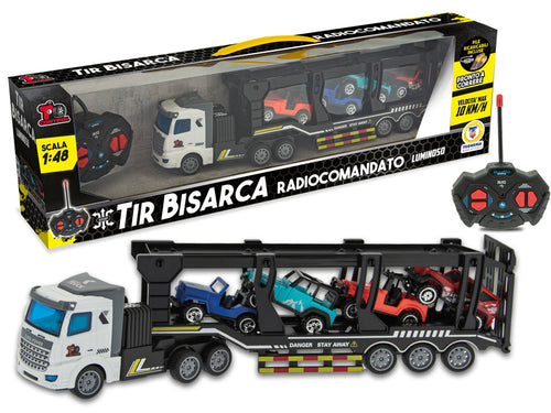 T Control - Tir Bisarca Radiocomandata