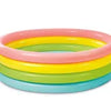 Piscina Gonfiabile Tonda 4 Anelli +3 Anni Ø Cm.168X46H. Peso Kg.2,6 (56441) Intex