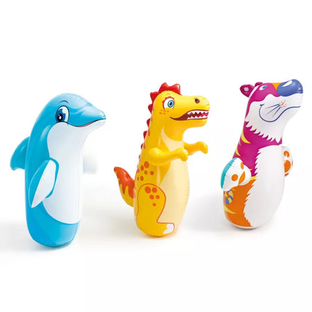 Sempreimpiedi Animali Gonfiabili +3 Anni Peso Kg.0,33 (44669) Intex