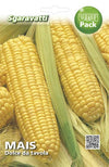 Semi Per Ortaggi E Vegetali Mais Dolce Golden Bantam 10 Pezzi - Sgaravatti