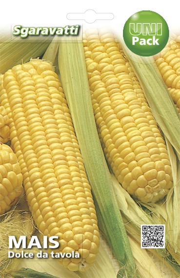 Semi Per Ortaggi E Vegetali Mais Dolce Golden Bantam 10 Pezzi - Sgaravatti