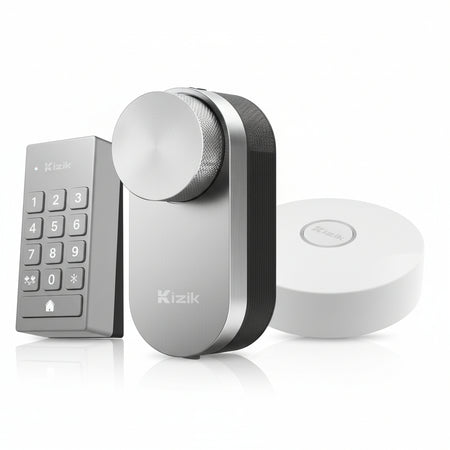 Serratura Smart Lock Key 'Dl01 Pro Kit' Dl01 Pro Kit - Ezviz