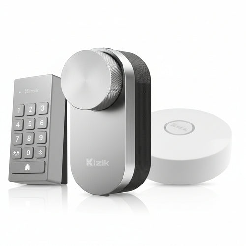 Serratura Smart Lock Key 'Dl01 Pro Kit' Dl01 Pro Kit - Ezviz