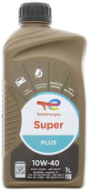 Olio Motore Per Autovetture 'Super Plus' 10W40 - Lt. 1- 12 Pezzi - Lubex