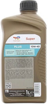 Olio Motore Per Autovetture 'Super Plus' 10W40 - Lt. 1- 12 Pezzi - Lubex