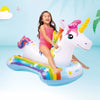 Unicorno Gonfiabile Cavalcabile +3 Anni Cm.163X86H. Peso Kg.1,54 (57552) Intex