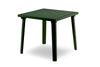 Tavolo In Polipropilene 'Weekend' Verde - Bica