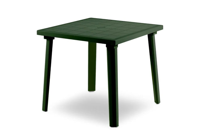 Tavolo In Polipropilene 'Weekend' Verde - Bica