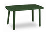 Tavolo In Polipropilene 'Cayman' Verde - Bica