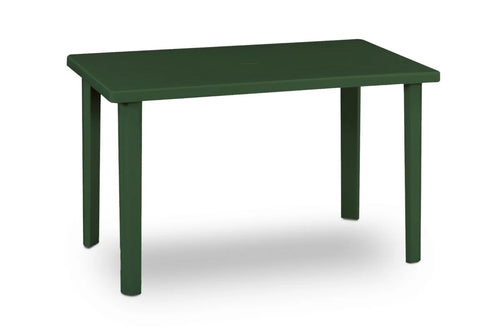 Tavolo In Polipropilene 'Marshall' Verde - Bica