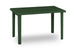 Tavolo In Polipropilene 'Marshall' Verde - Bica