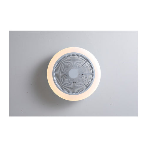 Plafoniera Led Ventilatore Rgb Cct D 46Cm- 1,0 Pz