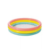 Piscina Gonfiabile Baby Tonda 3 Anelli 13 Anni Cm.86X25H. Capienza Lt.56 Peso Kg 0,7(58924) Intex