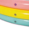 Piscina Gonfiabile Baby Tonda 3 Anelli 13 Anni Cm.86X25H. Capienza Lt.56 Peso Kg 0,7(58924) Intex